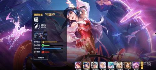 瑶典藏皮肤最新爆料,神秘元素与独特设计惊艳亮相 第3张 瑶典藏皮肤最新爆料,神秘元素与独特设计惊艳亮相 第3张